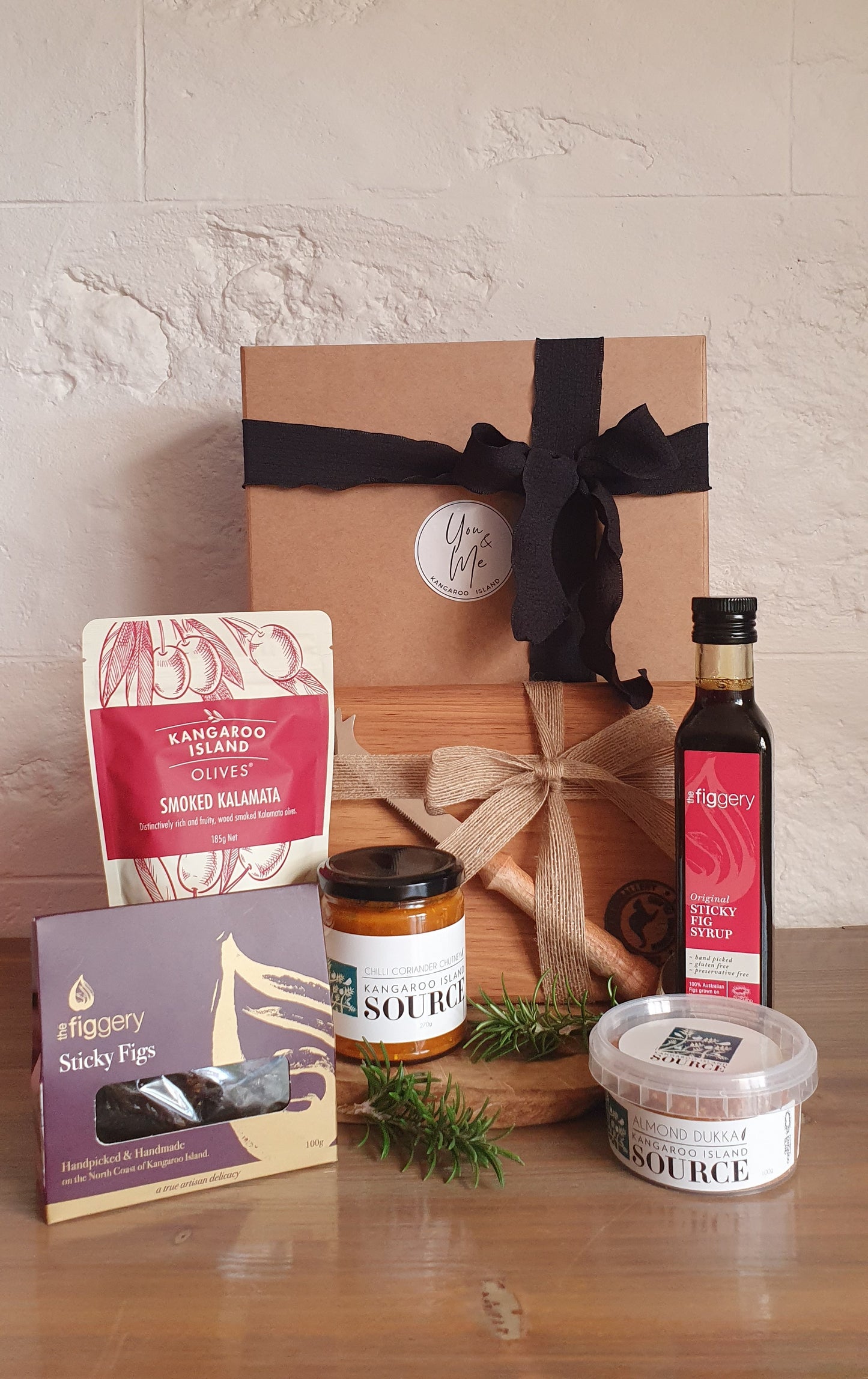 Kangaroo Island Gourmet Gift Box