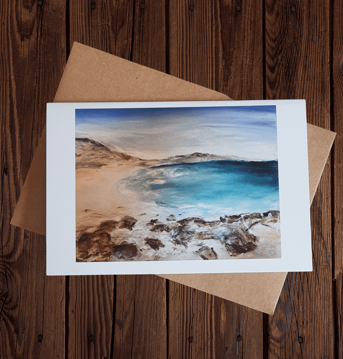 Boxing Bay Kangaroo Island By Amelia Oates