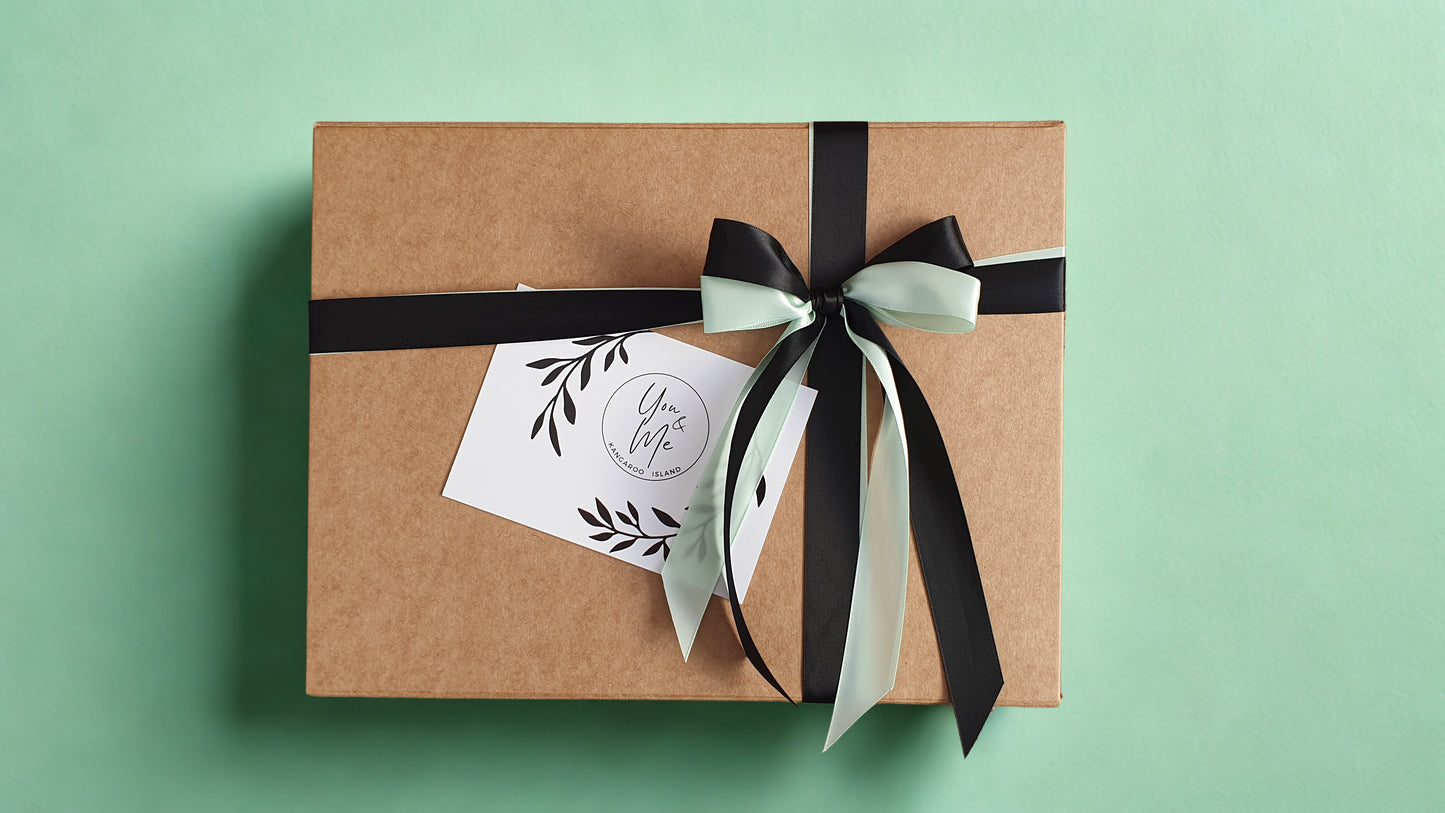 The Hero's Hamper Box