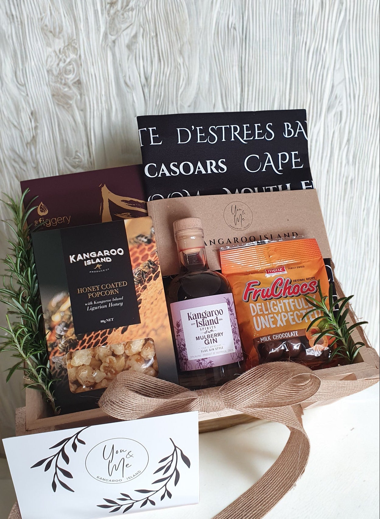 Gin-credible Treats Hamper