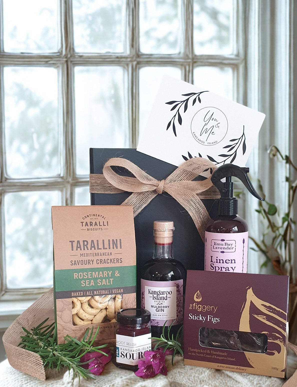 Little Mulberry & Gourmet Gift Box