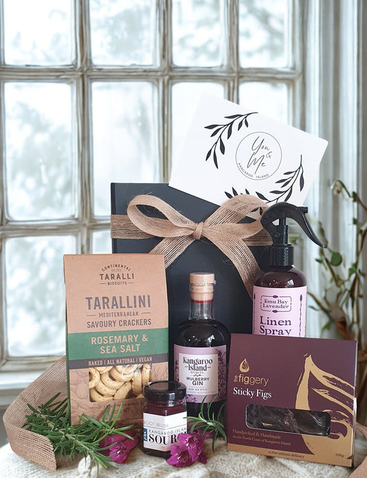 Little Mulberry & Gourmet Gift Box