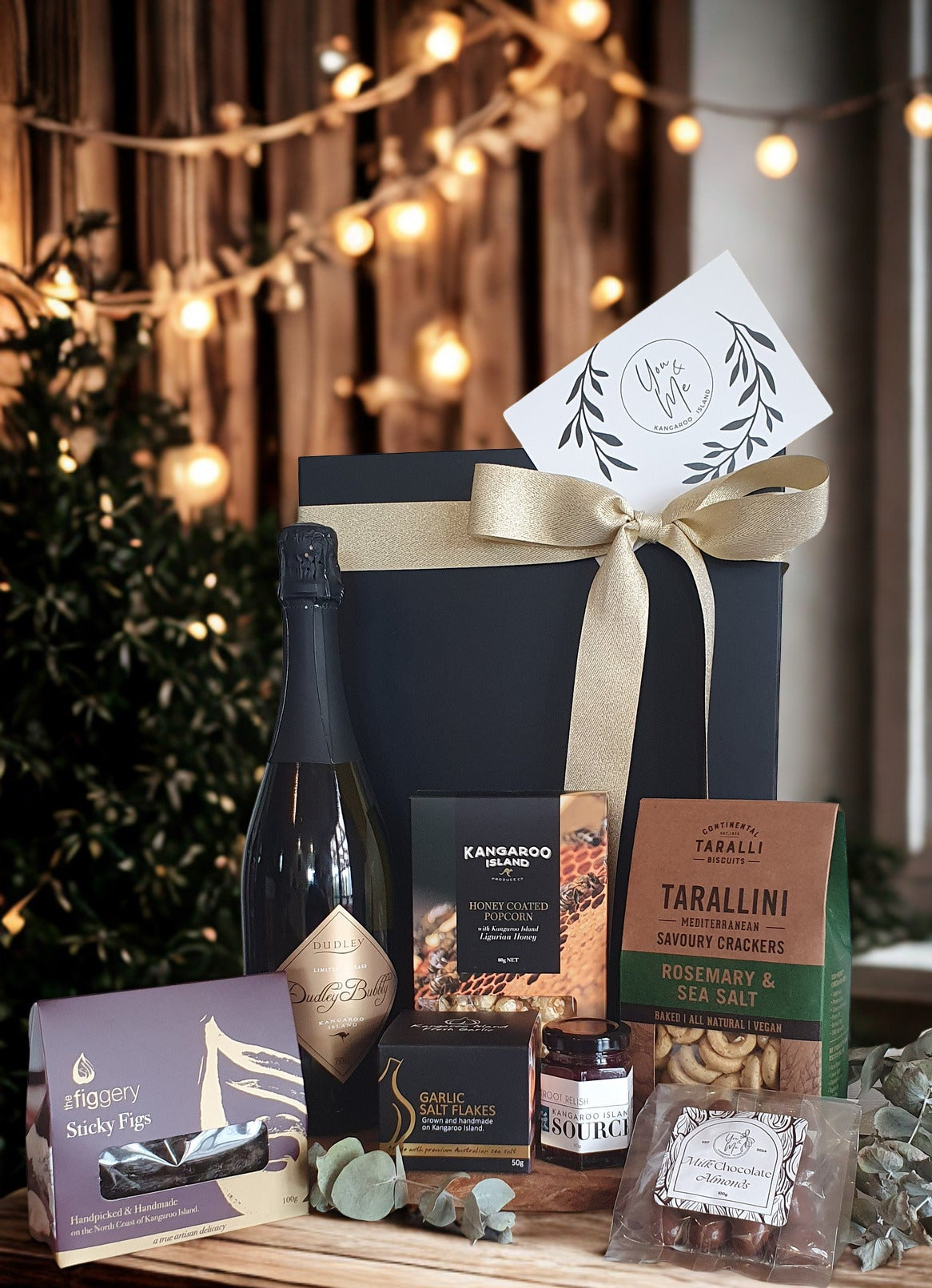 The Taste Escape Gourmet Hamper