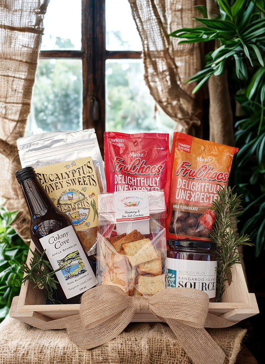 Island Sips & Snacks