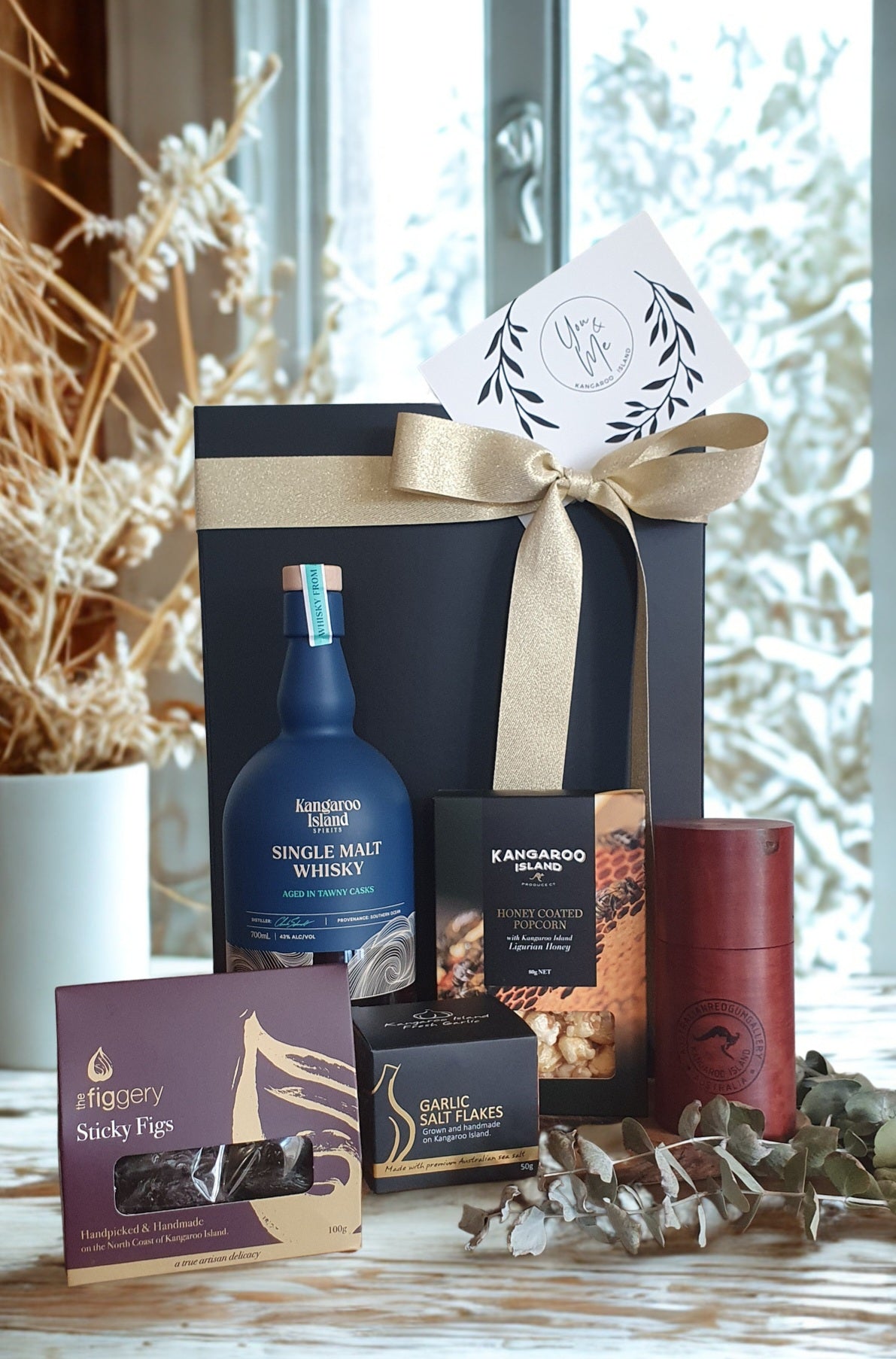Southern Ocean Whisky & Artisan Hamper