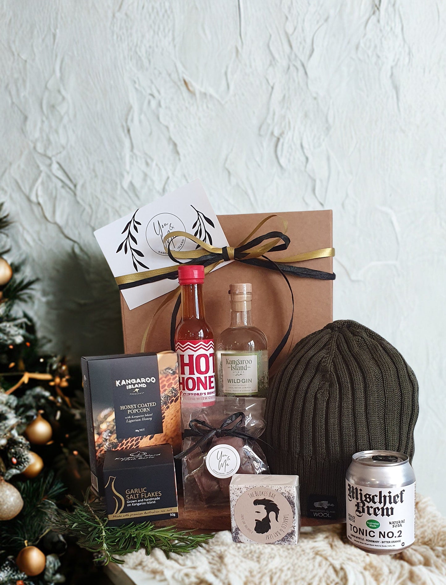 Island Legend Hamper