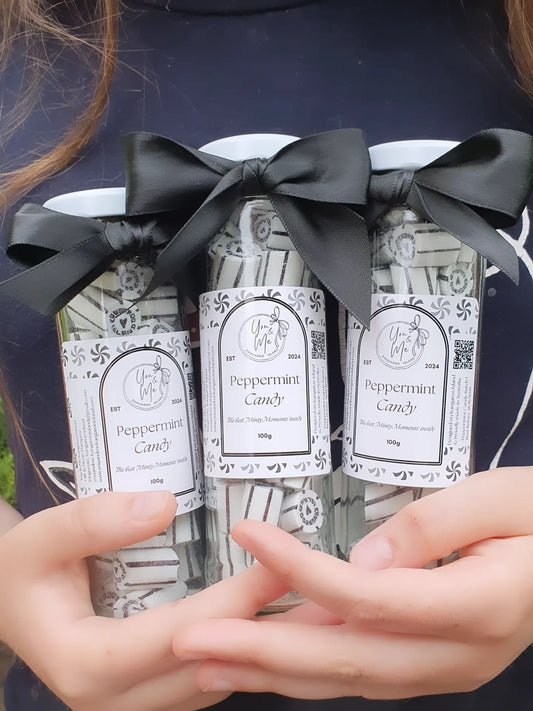 You & Me Peppermint Candy