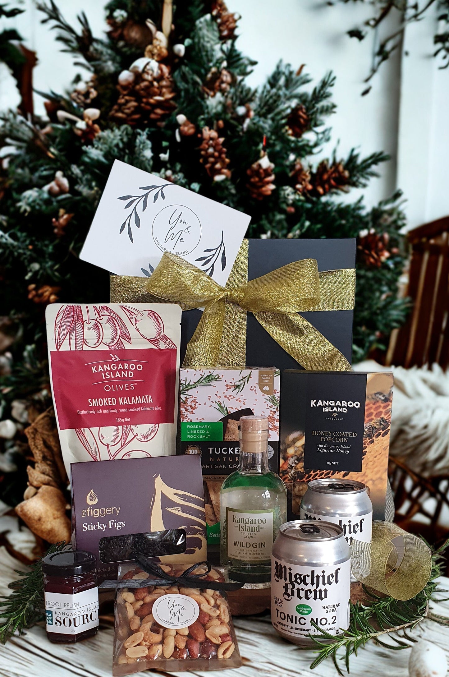 Let the Fun beGin - For Two