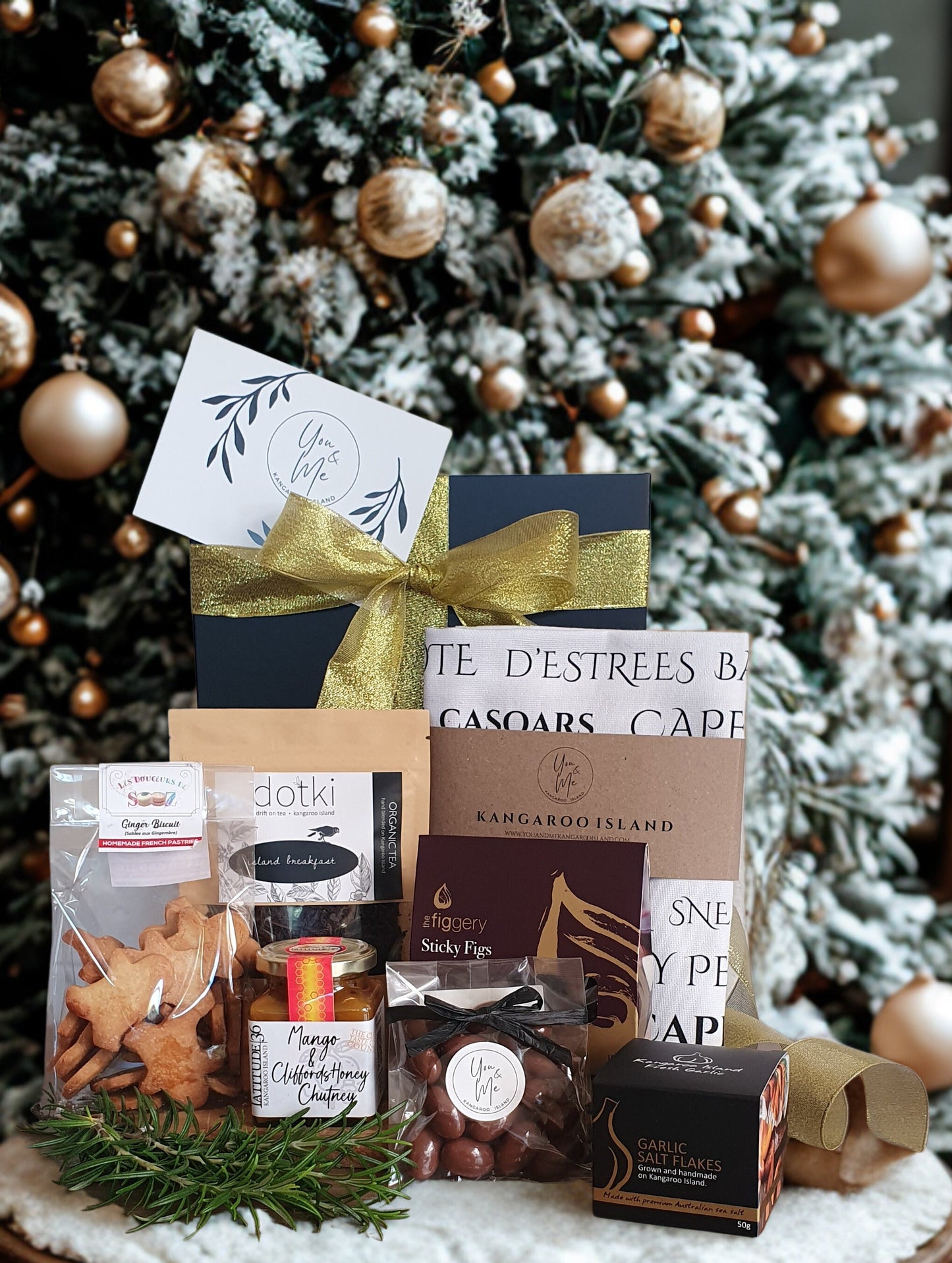 Festive Harvest Hamper