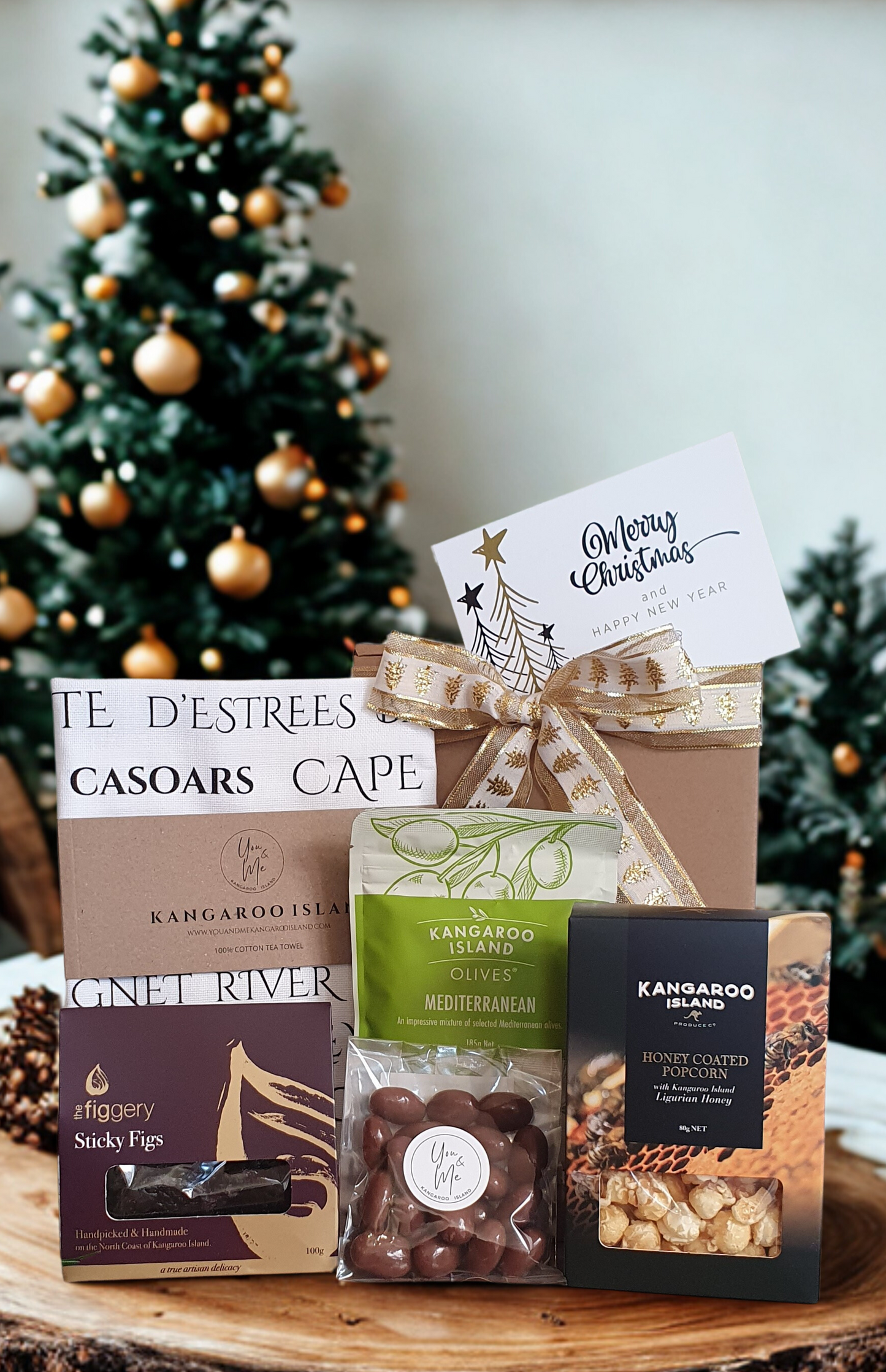 The Islander's Choice Gift Box