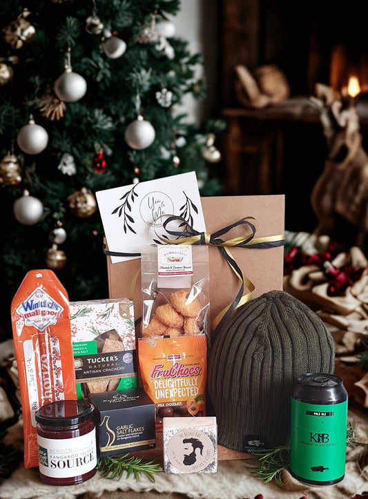 The Jolly Gent Hamper