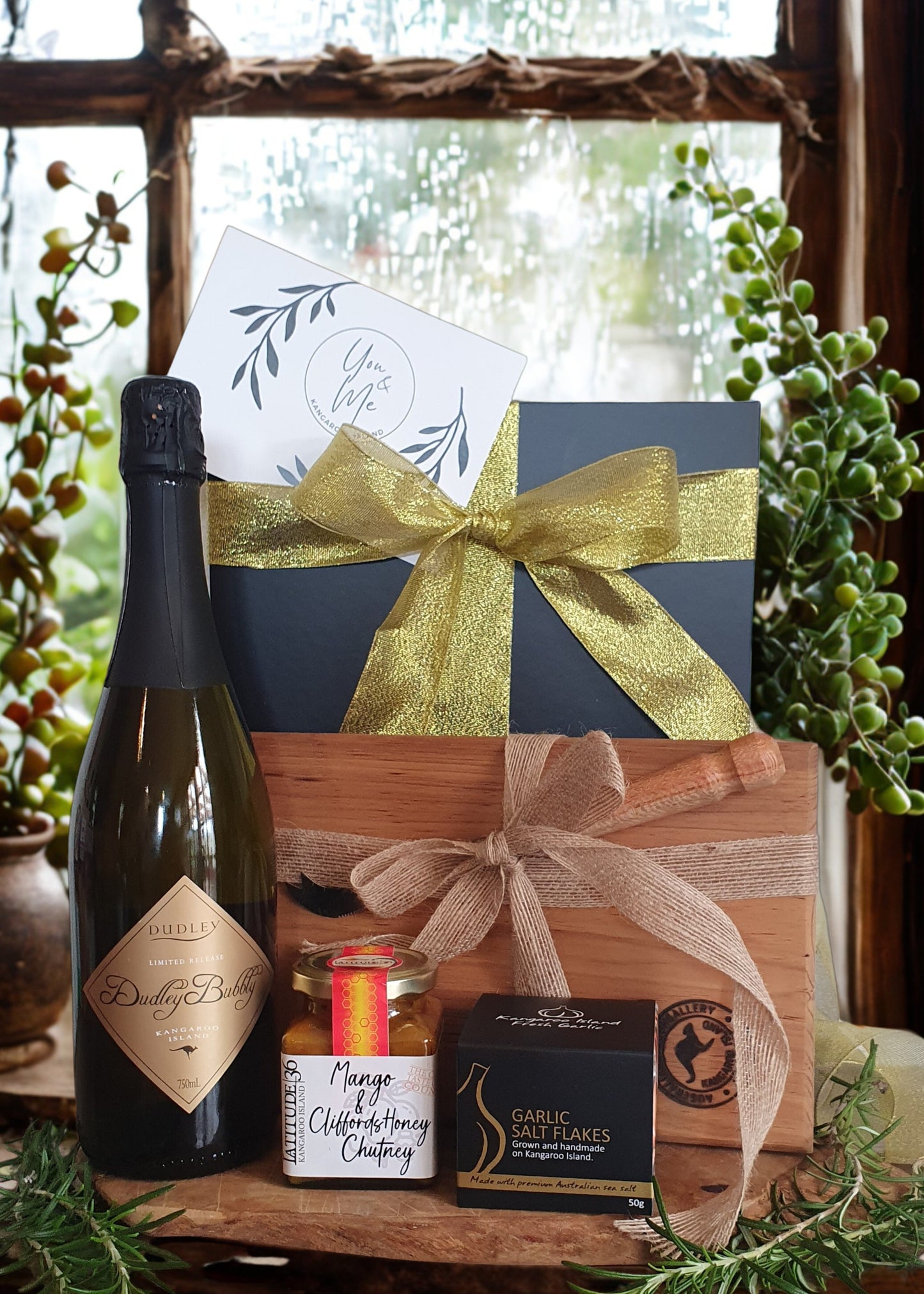 The Dudley Epicurean Collection