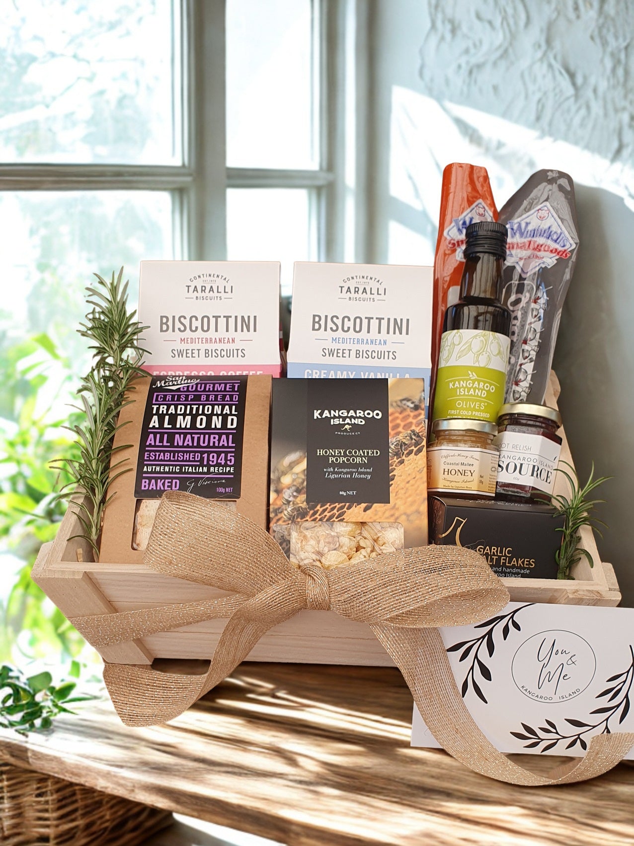 Taste Of South Australia Hamper