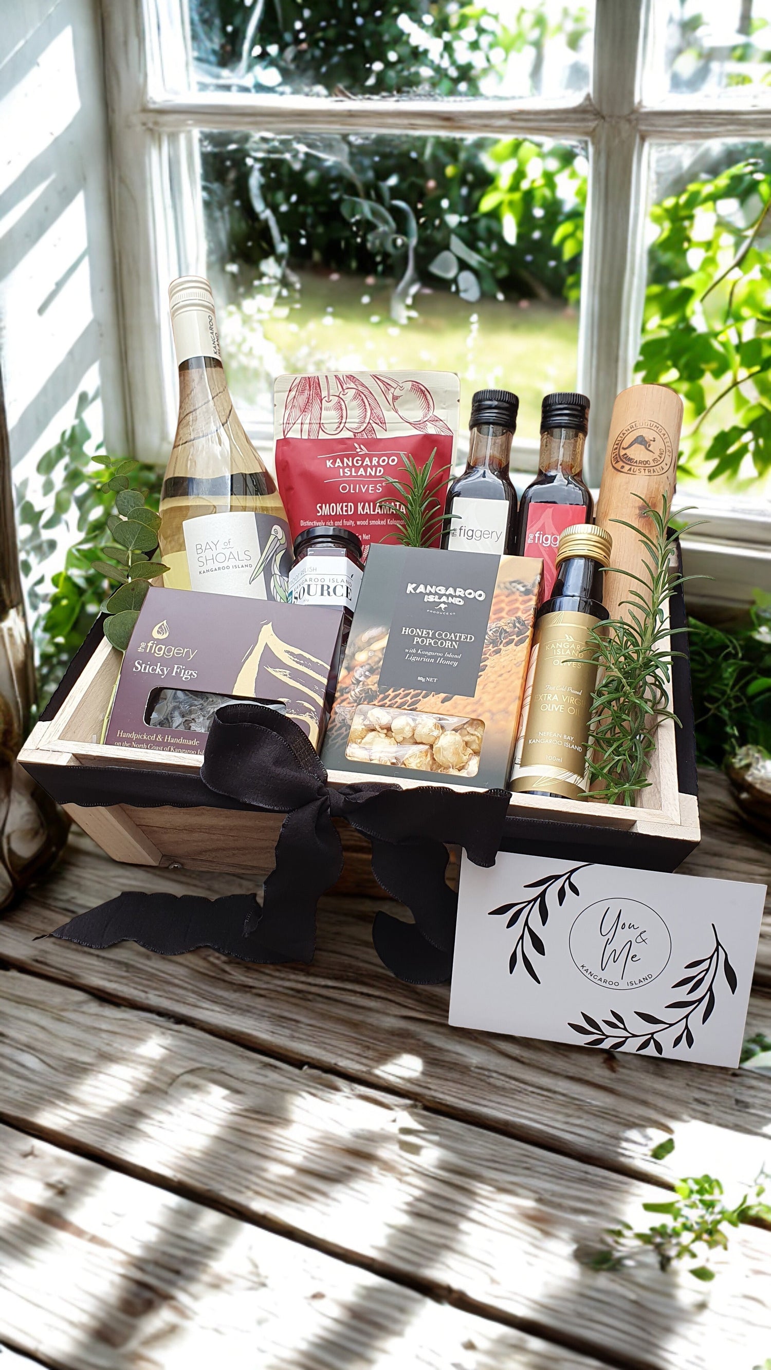 Kangaroo Island Hampers - Local Delivery Only