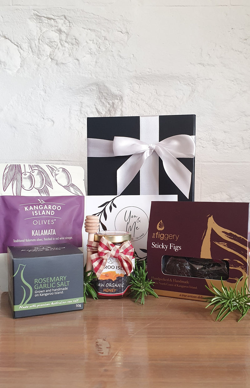 Little Box of Foodie Delights