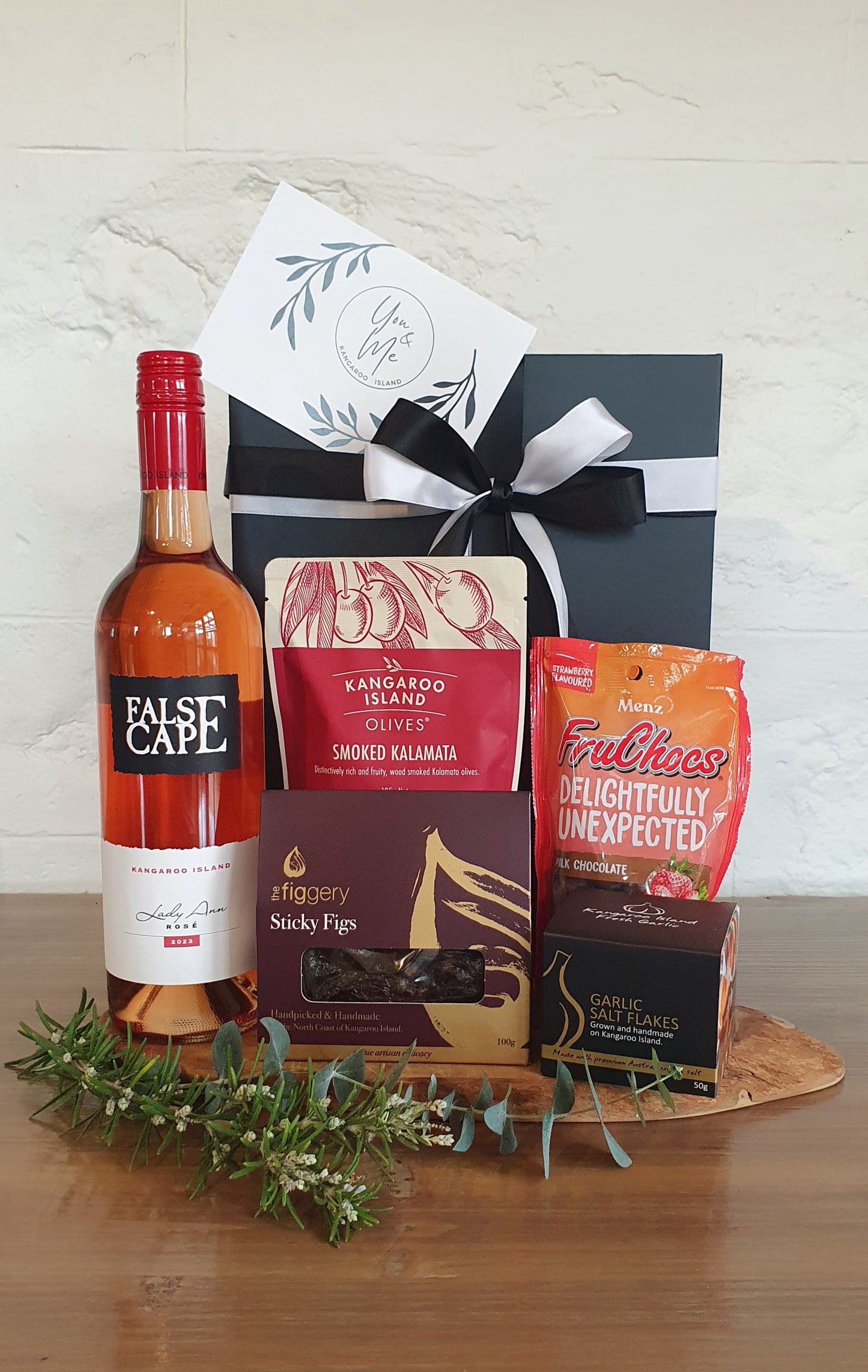 Vino & Co. Hamper