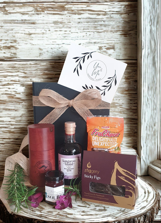 Artisan Sip, Season & Savour Gift Box