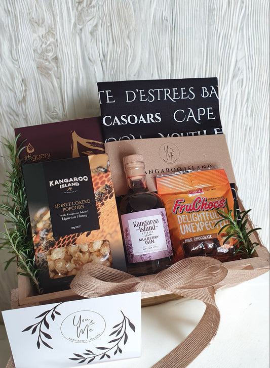 Gin-credible Treats Hamper