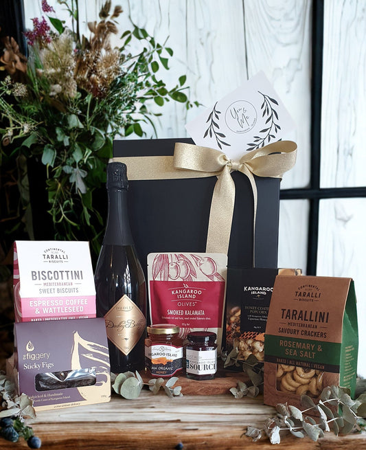 The Vineyard Pantry Hamper