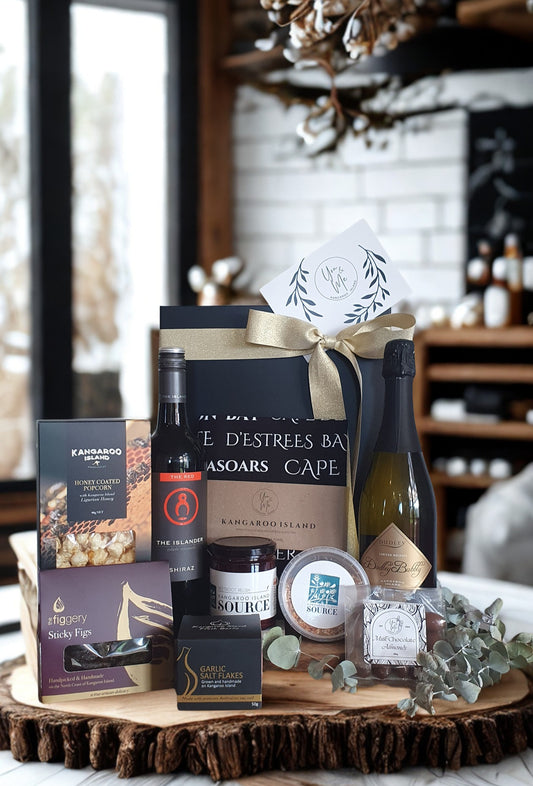Island Wine & Gourmet Hamper
