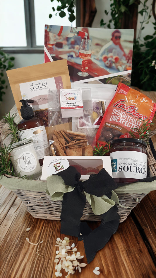 The Luxe Retreat Gift Hamper