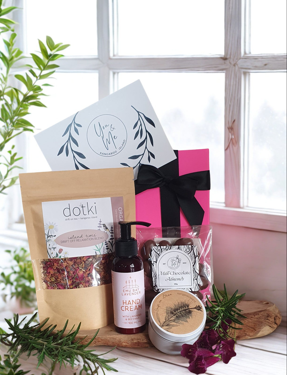Little Luxuries Island Style - For Her