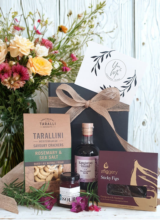 Little Mulberry & Gourmet Gift Box