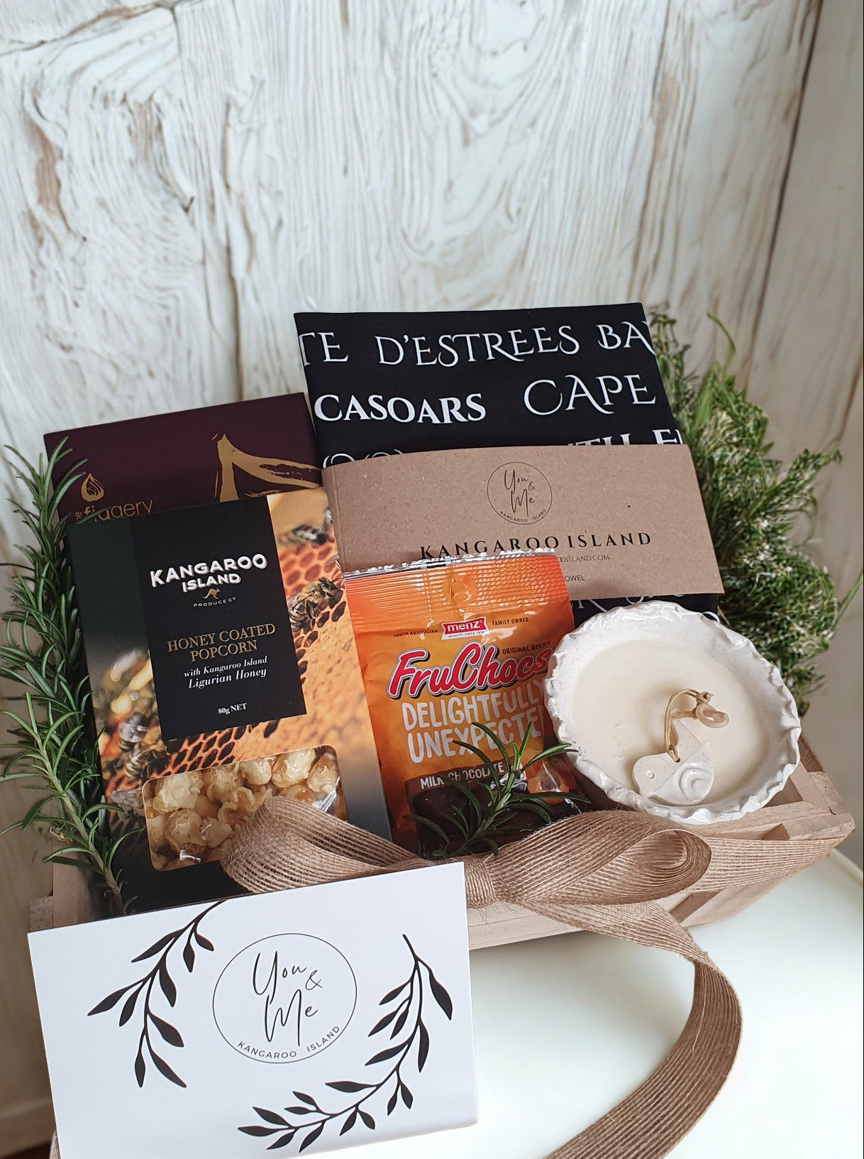Luxe Living Hamper