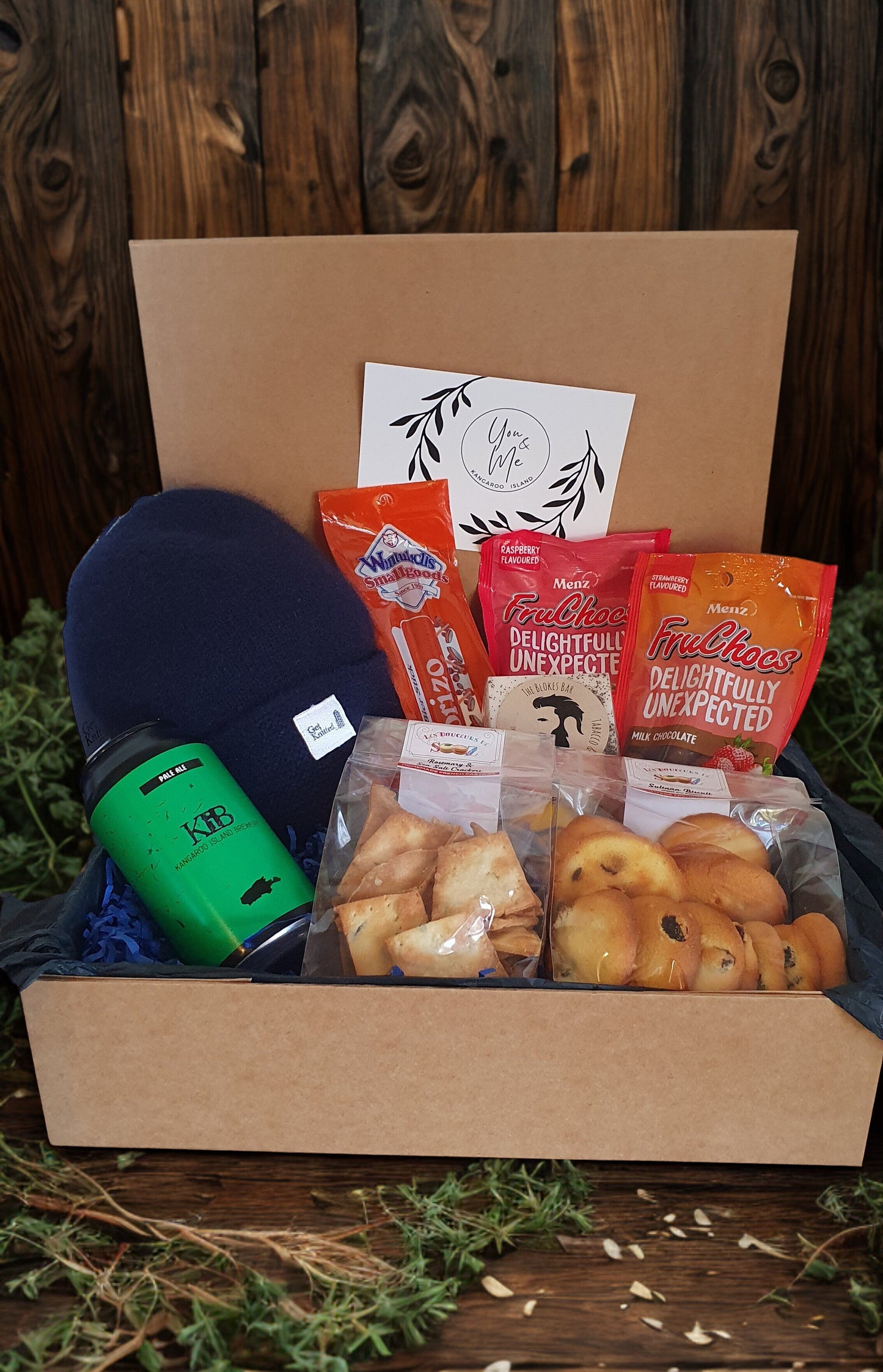 Brew & Style Gift Hamper For Him