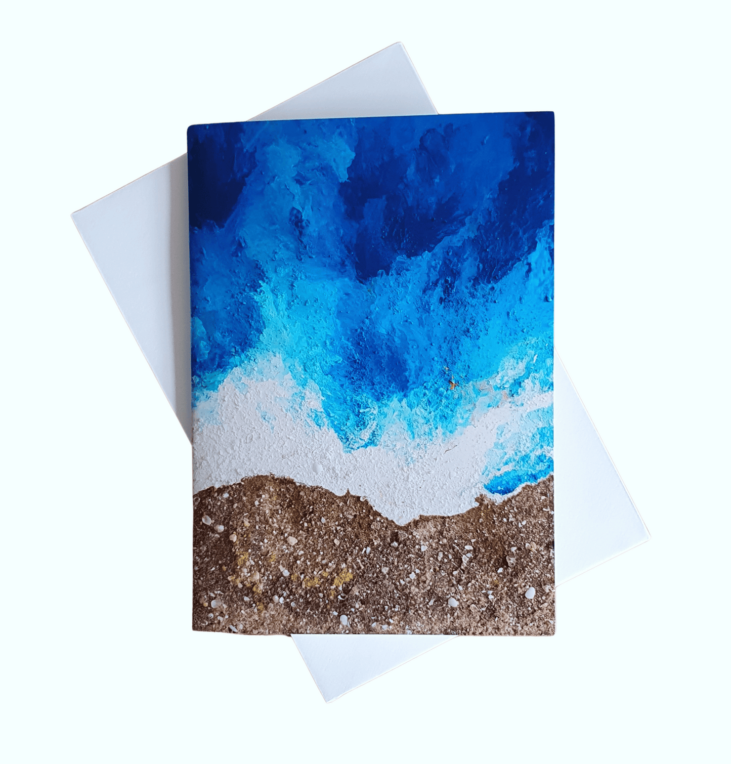 Ocean Note card | By Bek Strempel
