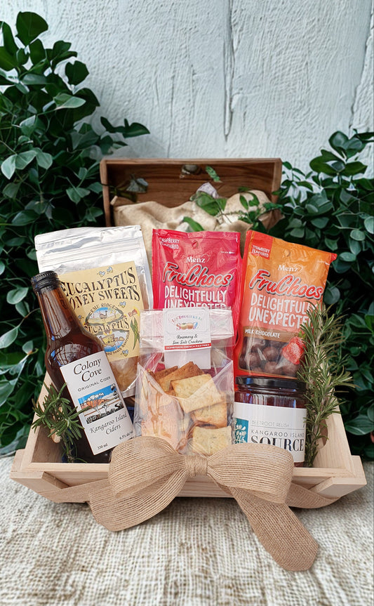 Island Sips & Snacks