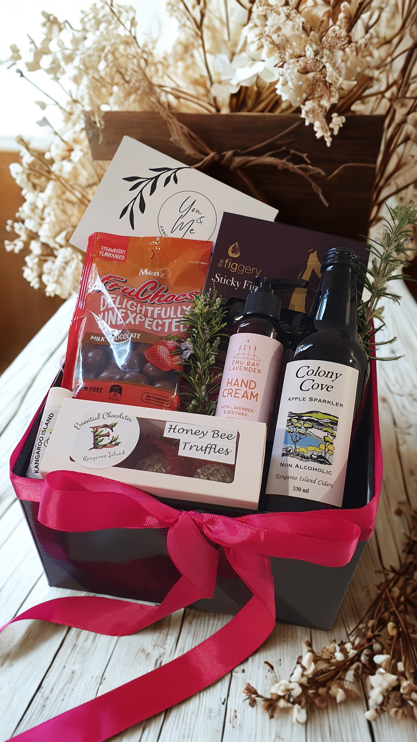 Truffles & Treats Hamper