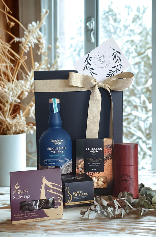 Southern Ocean Whisky & Artisan Hamper