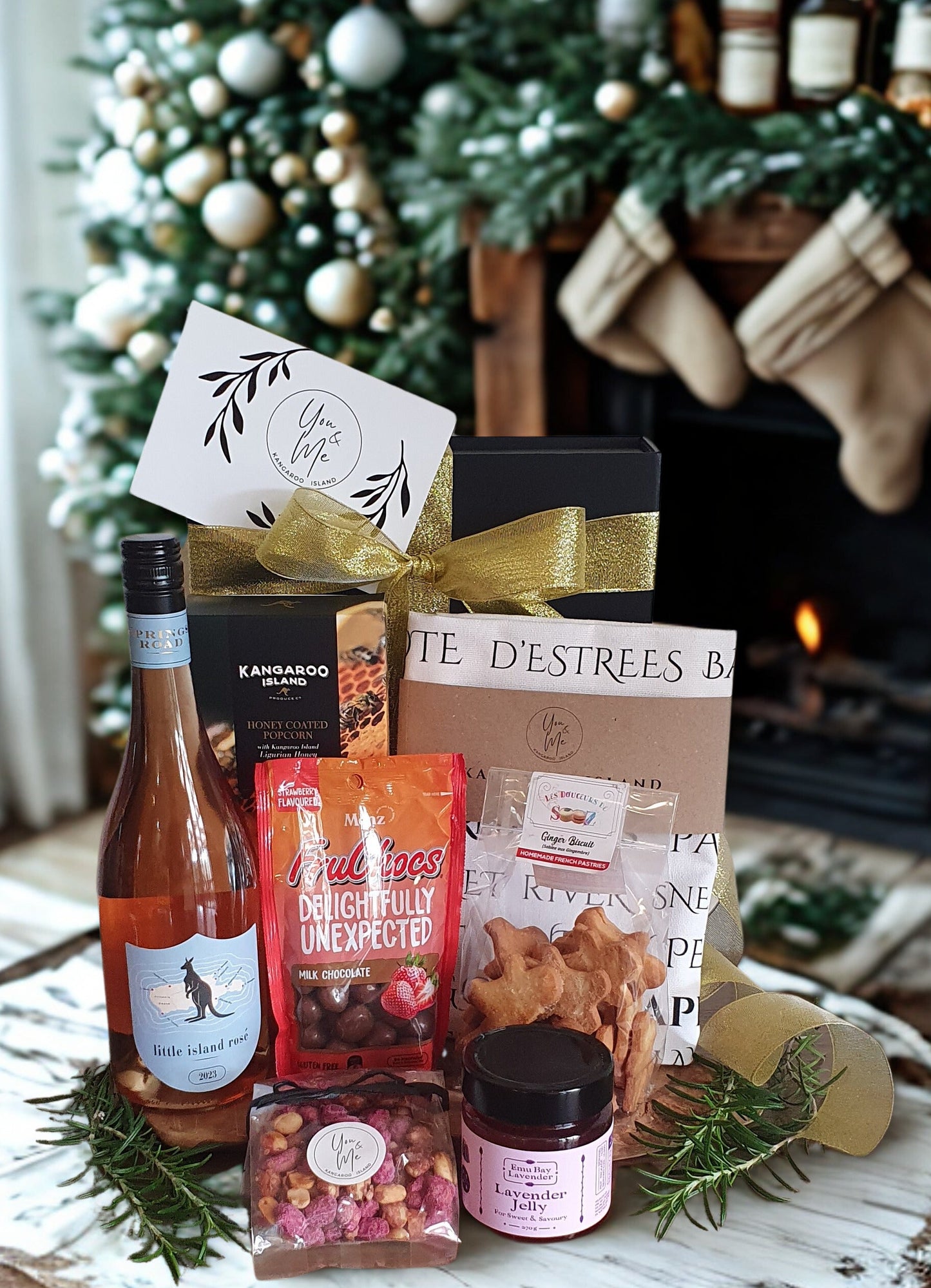 Rose` & Co Gift Hamper