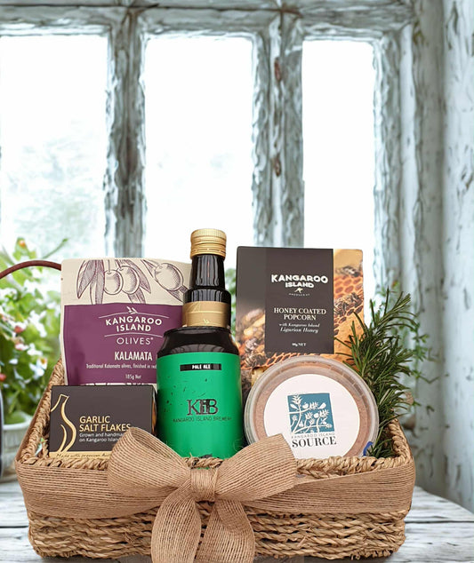 Beer & Island Delights Hamper