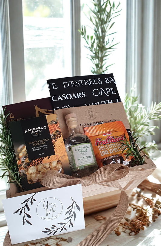 Gin-credible Treats Hamper