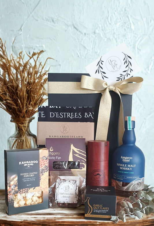 Kangaroo Island Whisky & Providore Hamper