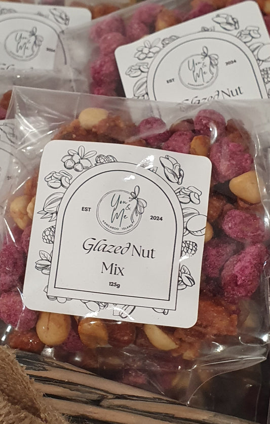 You & Me Glazed Nut Mix