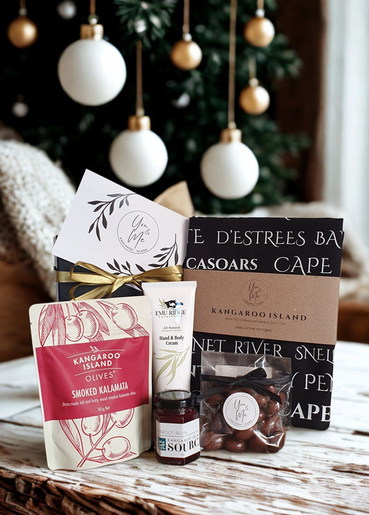 Island Essence & Chocolate Gift Box