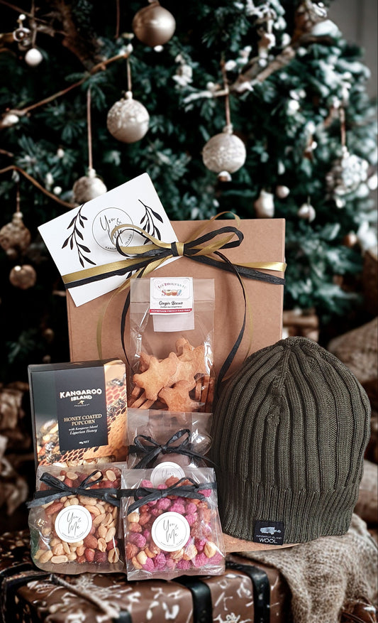 Good Times, Great Treats Gift Box Series