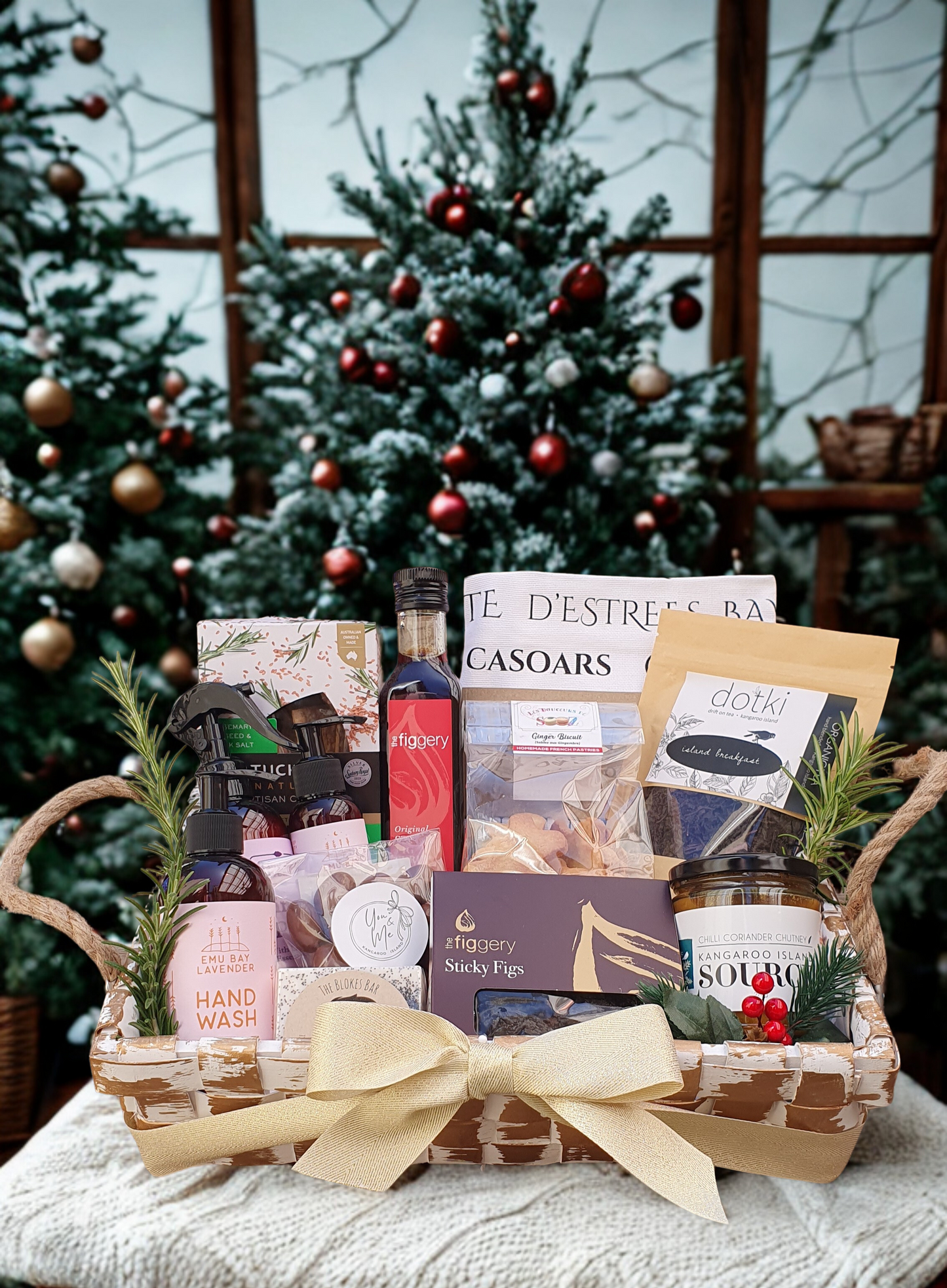 Treats from Me to You Hamper