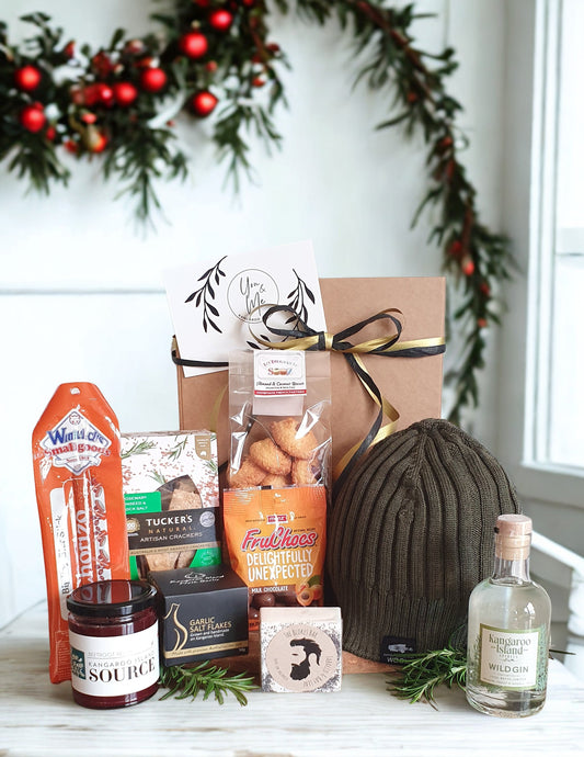 The Jolly Gent Hamper