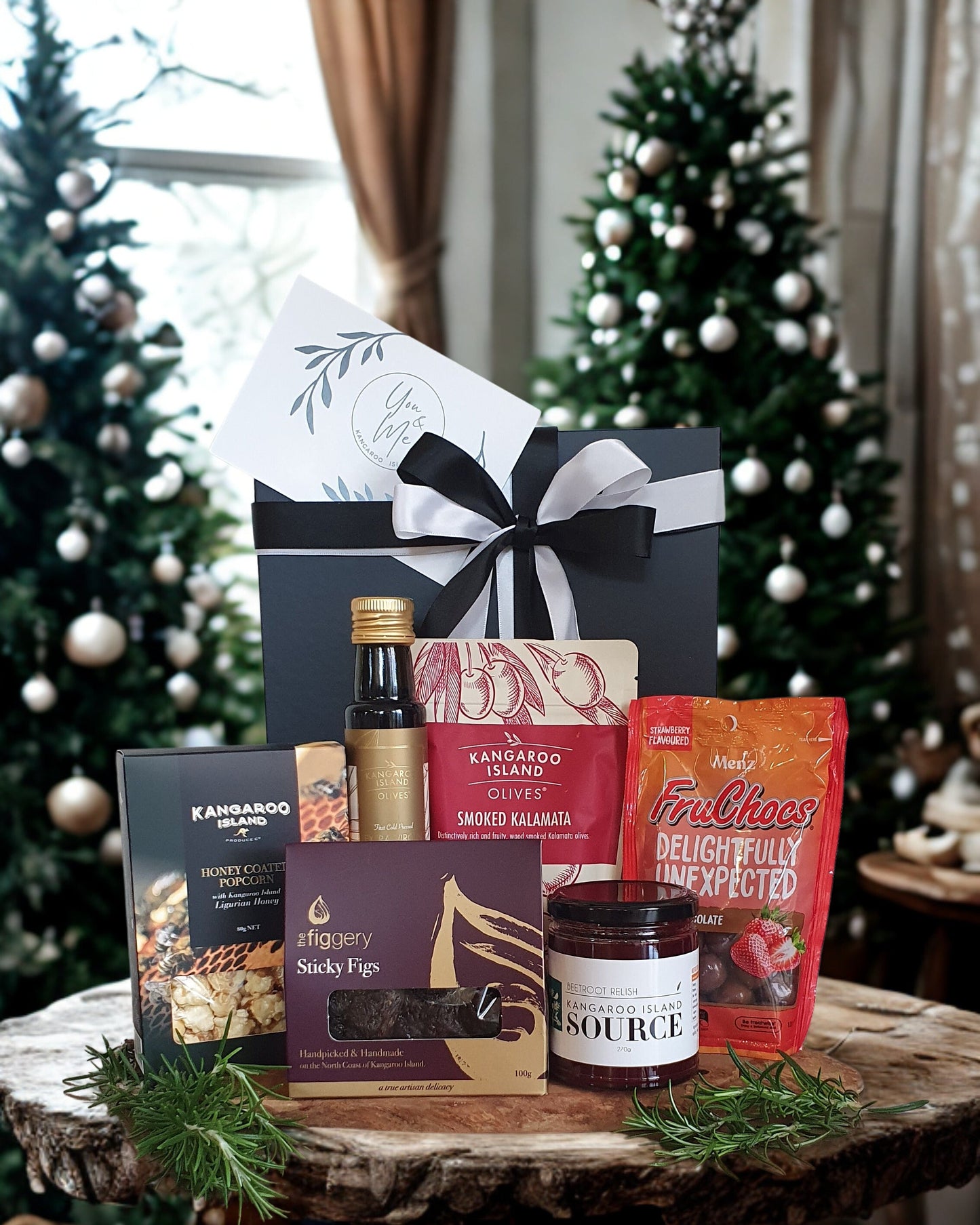 The Gourmet Treat Box