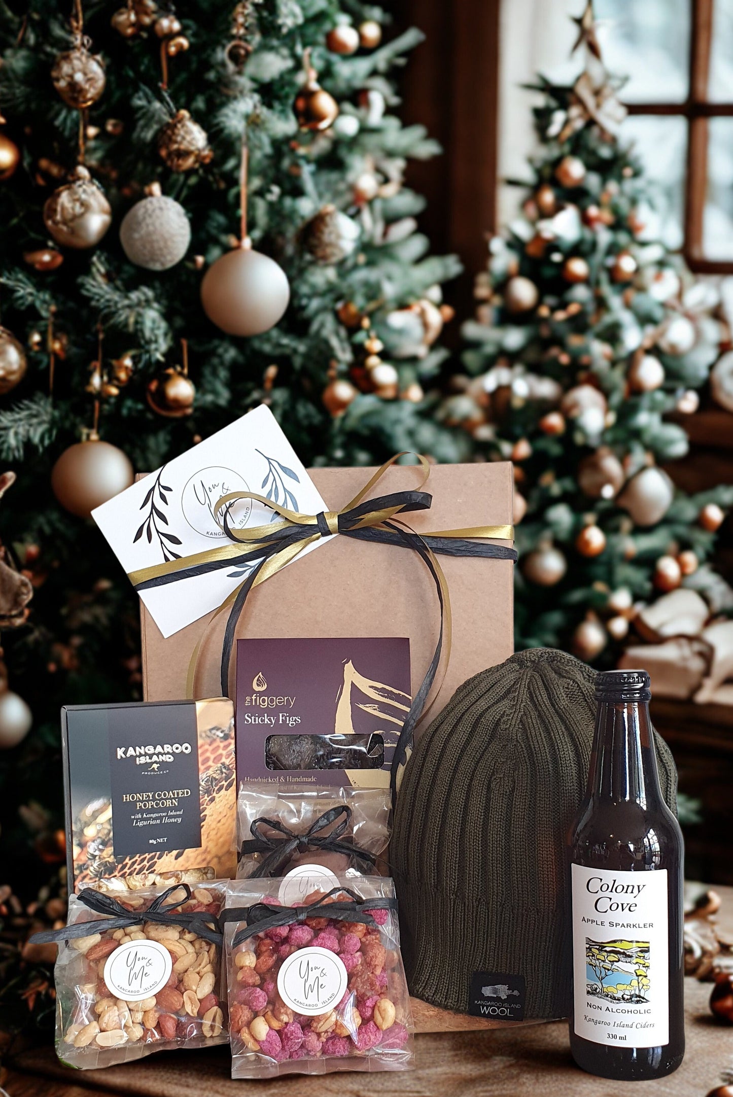 Good Times, Great Treats Gift Box Series