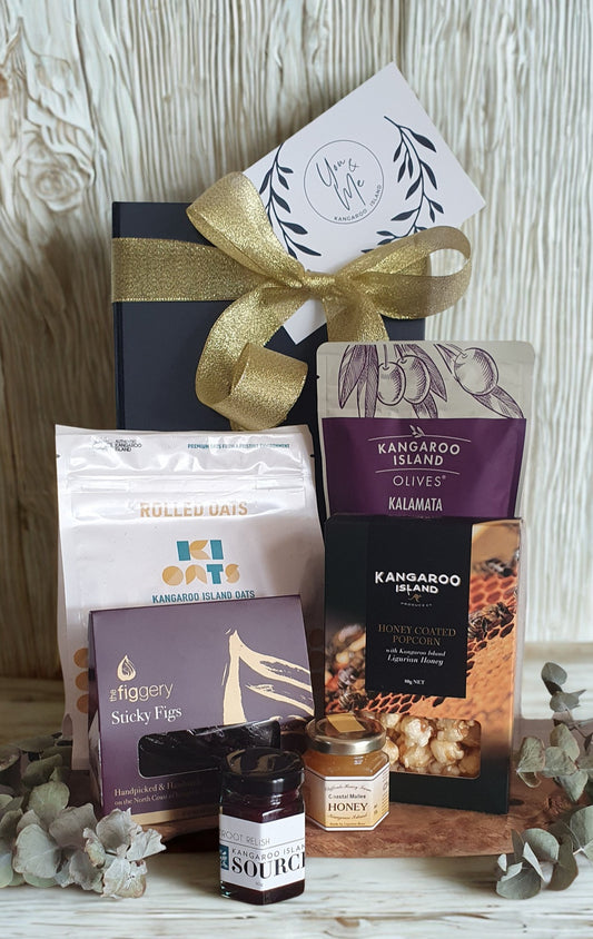 The Little Island Pantry Box