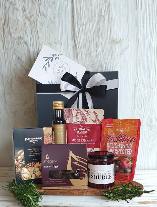 The Gourmet Treat Box