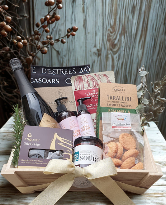 Lavender Bliss & Bites Hamper