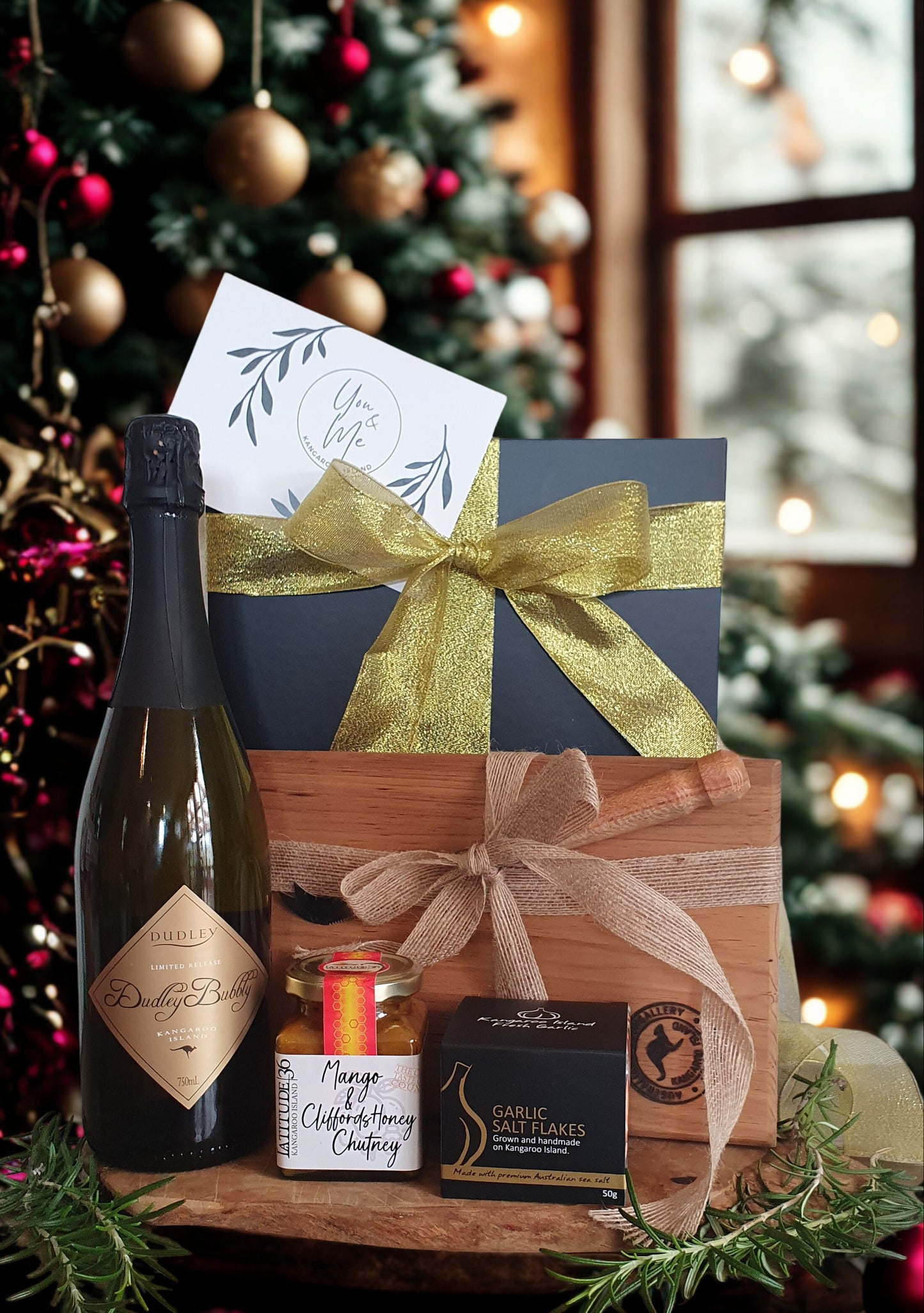 The Dudley Epicurean Collection