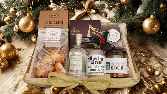 Wild Gin & Island Delights Hamper