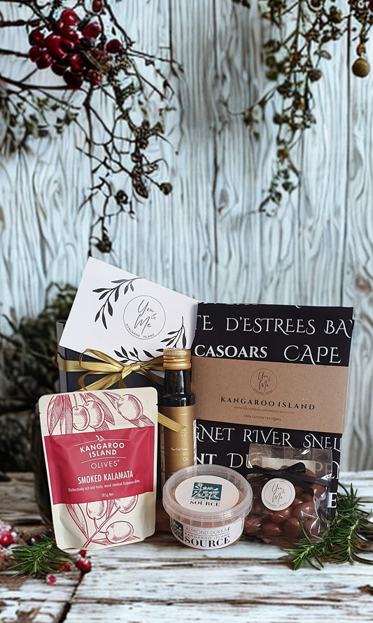 Island Gourmet Mini Gift Box